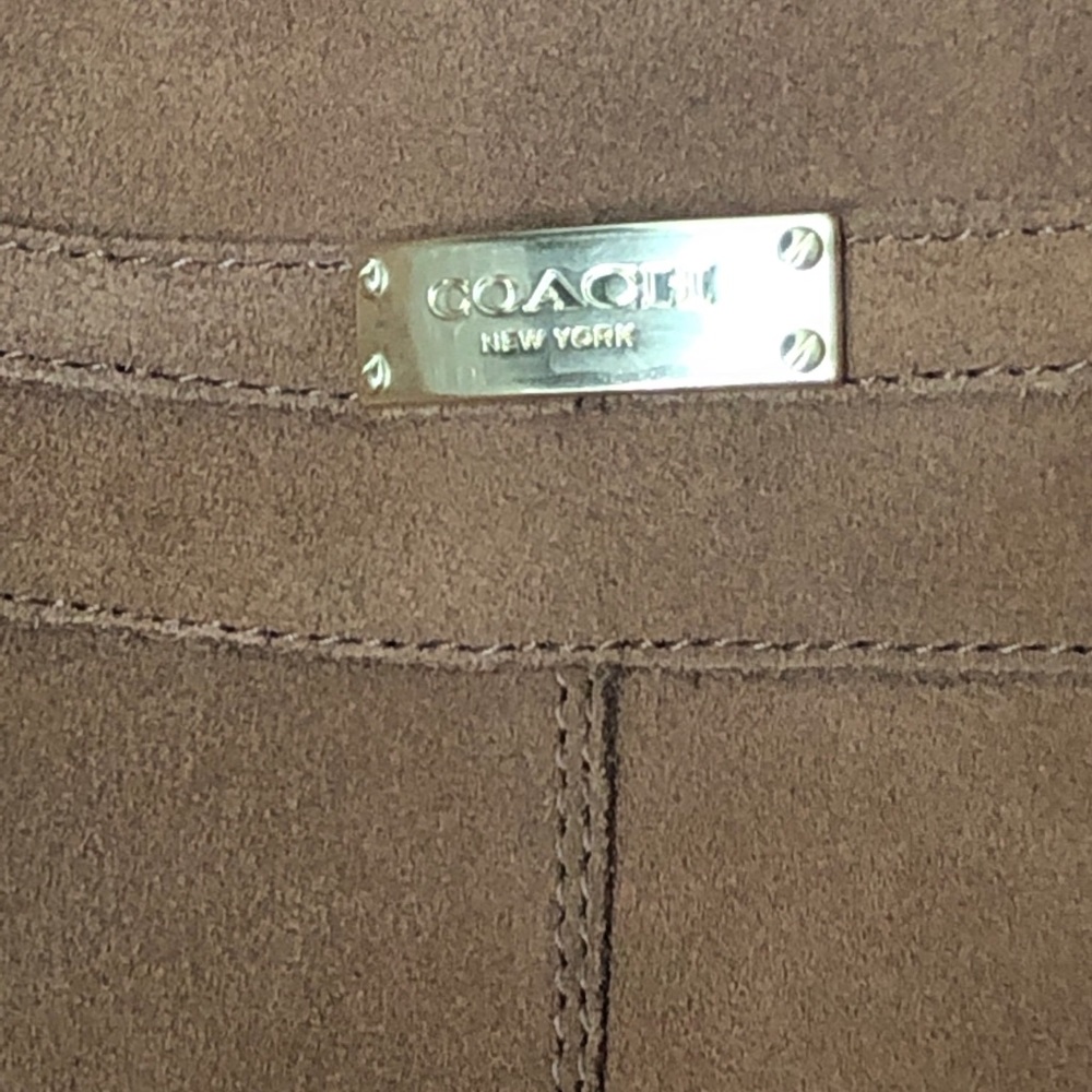 Coach boots - Picture 2 of 7
